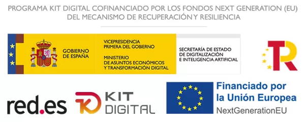 logos oficiales kit digital para agentes digitalizadores en elche mv