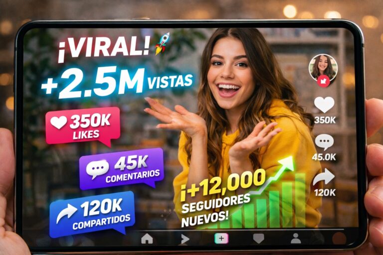 como viralizar en tik tok, youtube o instagram
