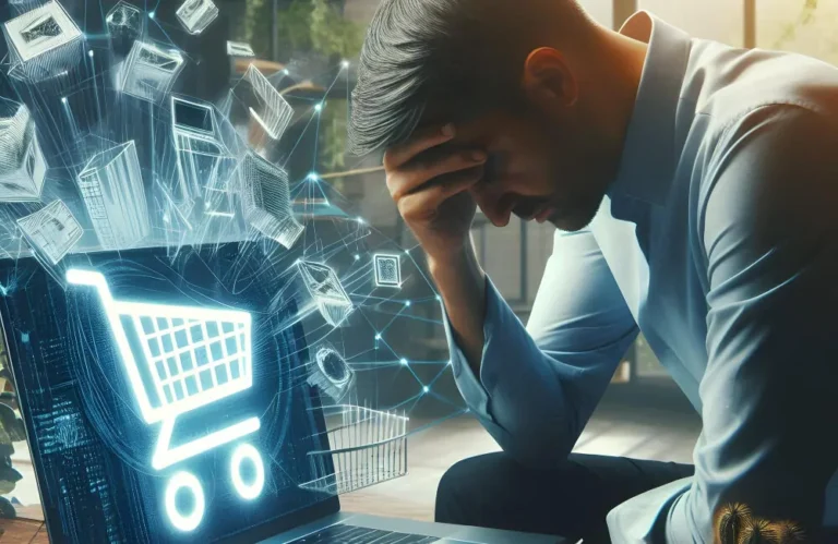 El 90 % de los ecommerce no venden