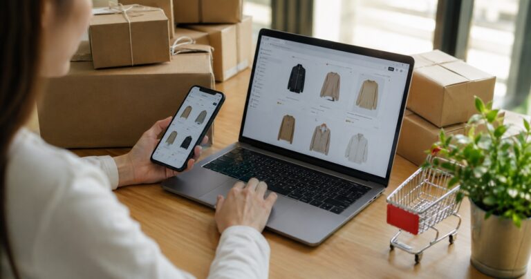 coste final y precio total de montar una tienda online