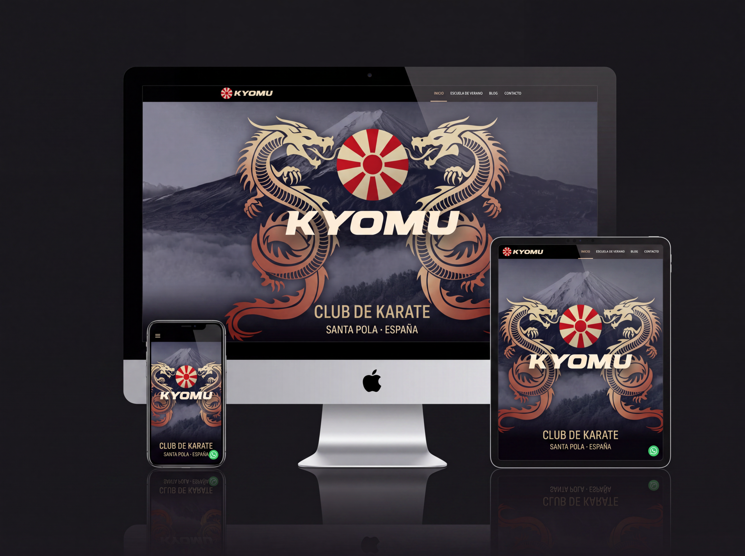 Kyomu portfolio de Digital Nature