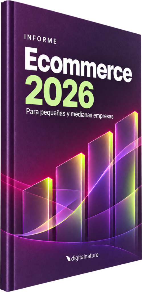 Descarga el último informe ecommerce 2026