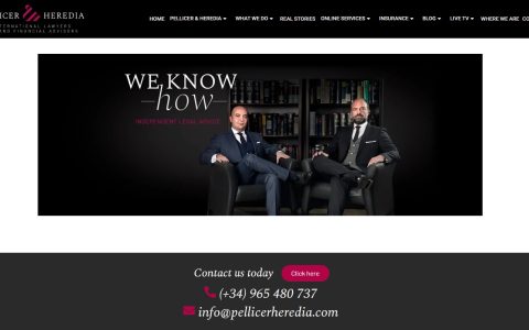 Captación de clientes para un despacho de abogados